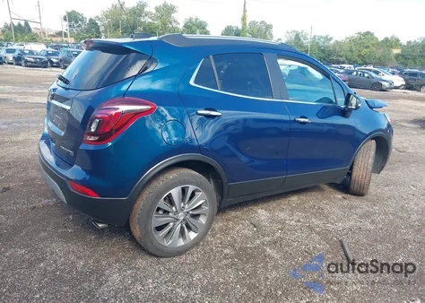 2019 Buick Encore Preferred из США, поврежденный, VIN KL4CJESB5KD828178
